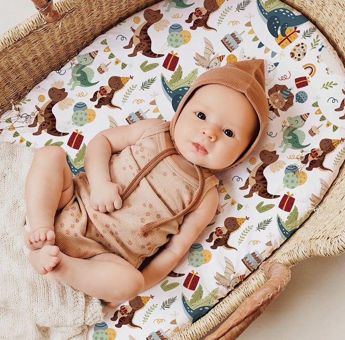 Crib Sheets