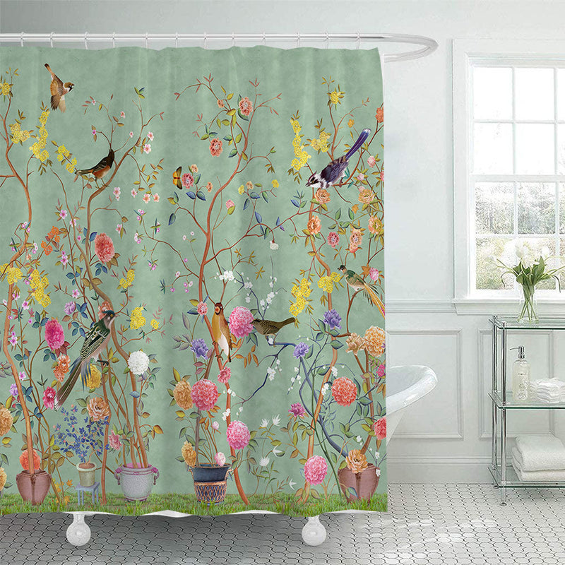 Shower Curtains