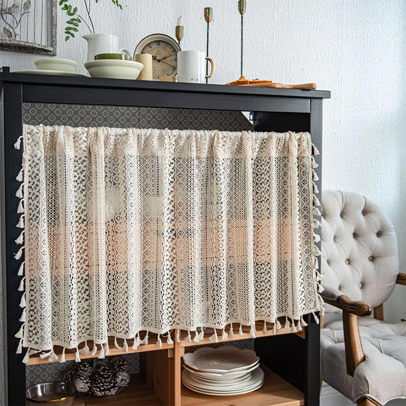 Tier Curtains