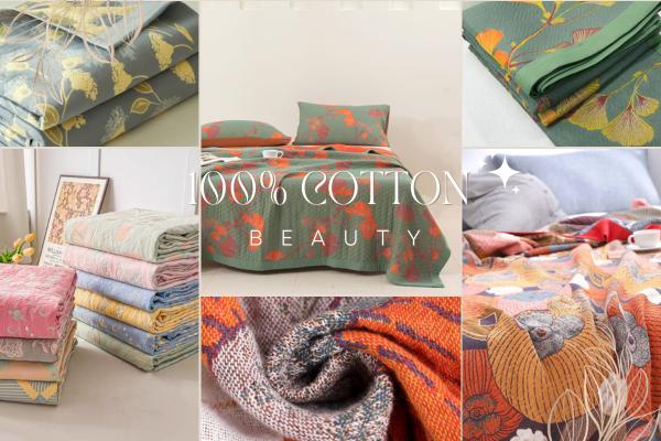 Quilts Coverlets