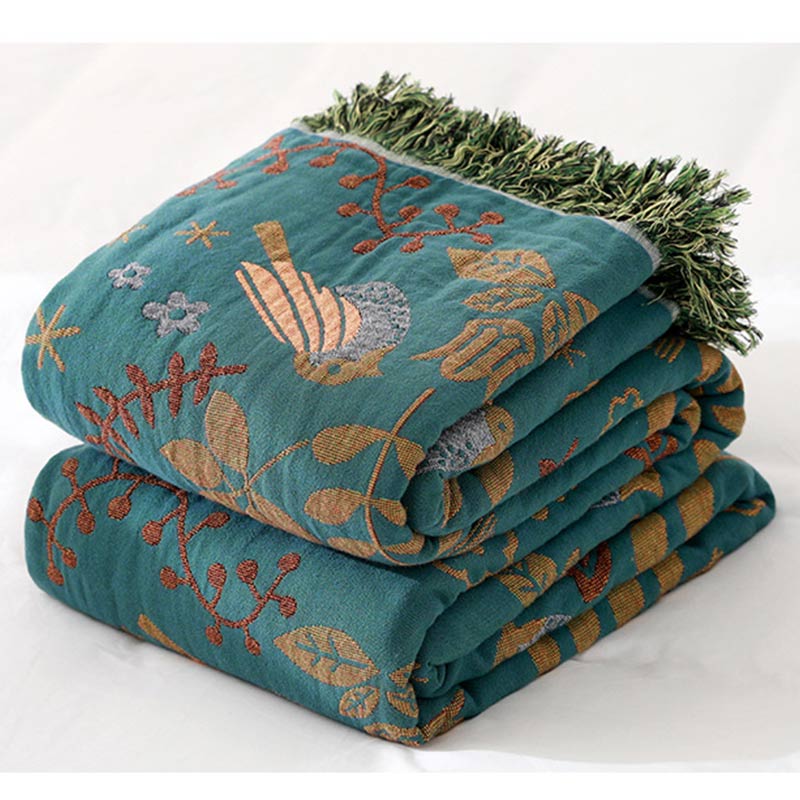 Cotton Blankets